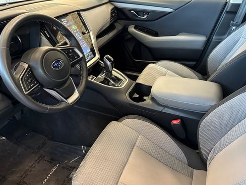Certified 2025 Subaru Outback Premium image 9