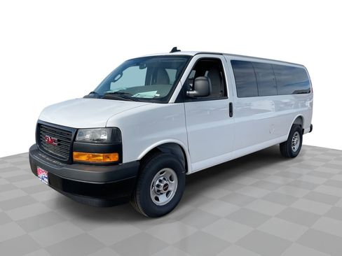 New 2025 GMC Savana 3500 LS image 1