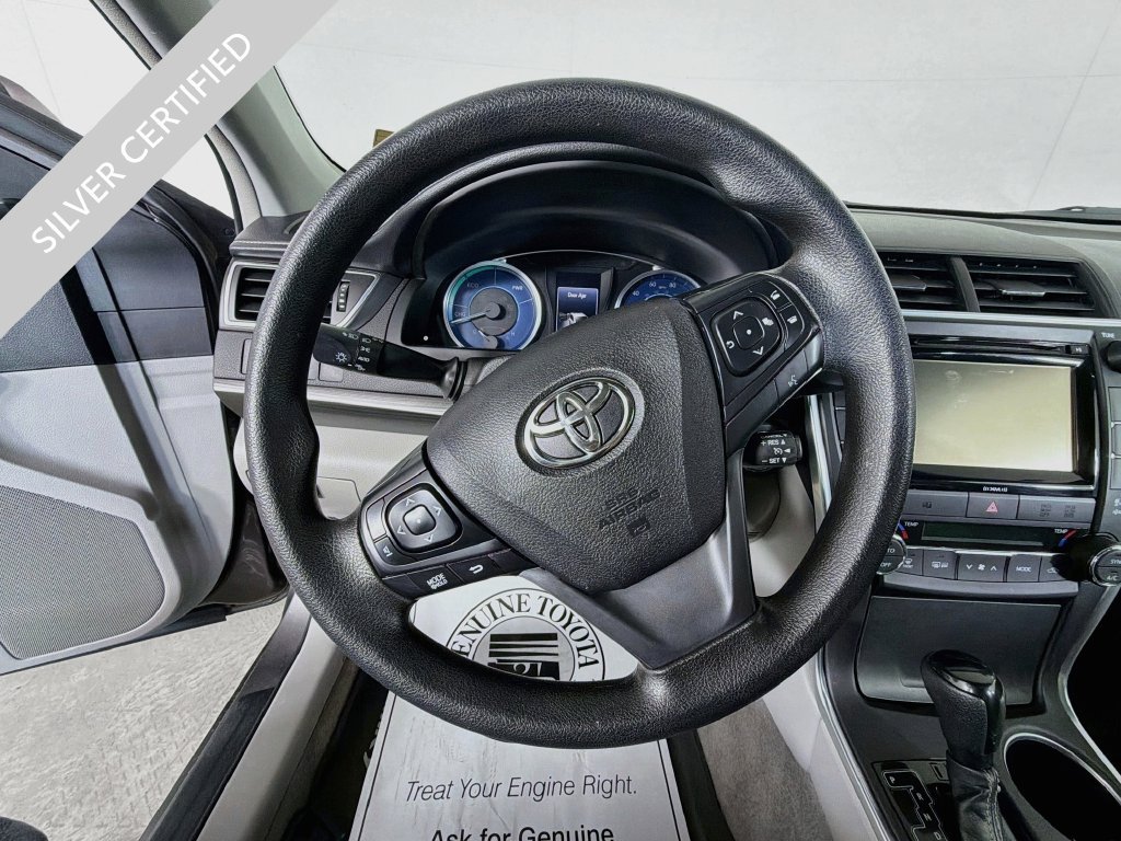 Used 2017 Toyota Camry LE FWD image 13