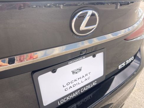 Used 2022 Lexus ES 350 F Sport w/ Accessory Package 2 FWD image 14