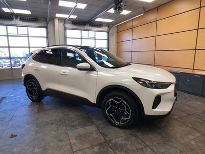 New 2026 Ford Escape Platinum