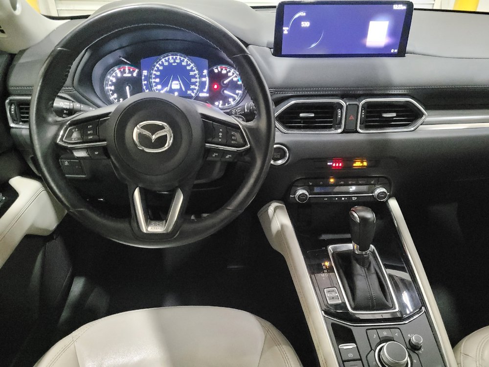 Used 2021 MAZDA CX-5 Grand Touring AWD/4WD image 22