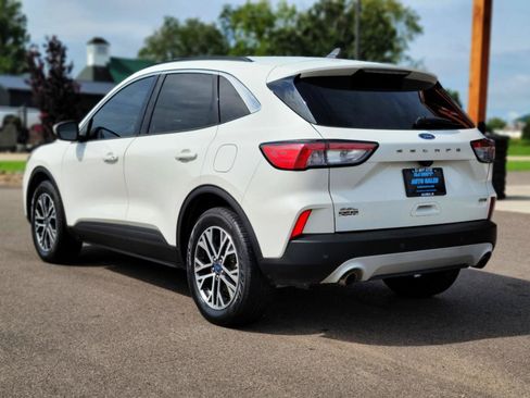 Used 2020 Ford Escape SEL AWD/4WD image 6