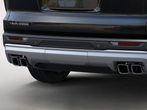 New 2025 Chevrolet Traverse LT w/ Enhanced Driving Package FWD image 14