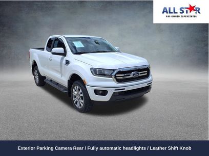 Used 2022 Ford Ranger Lariat