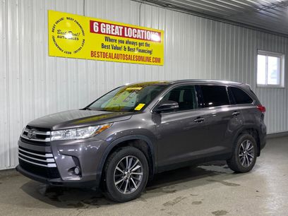 Used 2019 Toyota Highlander XLE