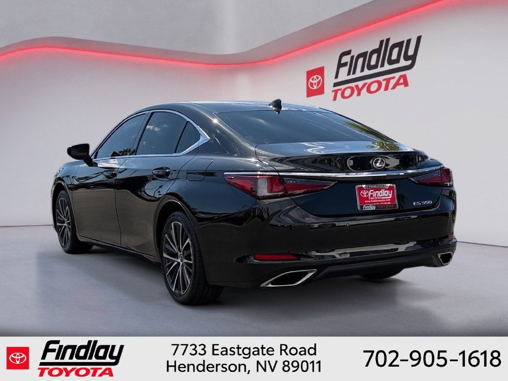 Used 2024 Lexus ES 350 w/ Premium Package FWD image 4