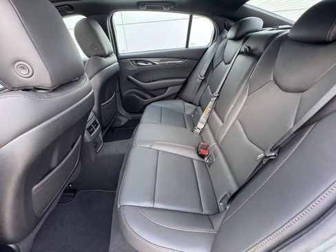 New 2025 Cadillac CT5 Sport image 13