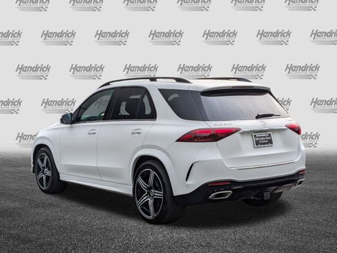 New 2026 Mercedes-Benz GLE 580 4MATIC image 8