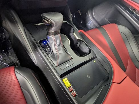 Used 2024 Lexus ES 350 F Sport w/ Accessory Package (Z2) FWD image 26