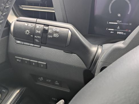 Used 2025 Lexus GX 550 AWD/4WD image 15