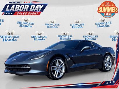 Used 2019 Chevrolet Corvette Stingray Coupe w/ 1LT