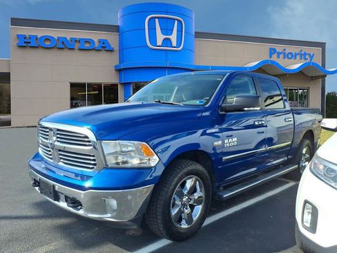 Used 2016 RAM 1500 Big Horn AWD/4WD image 1