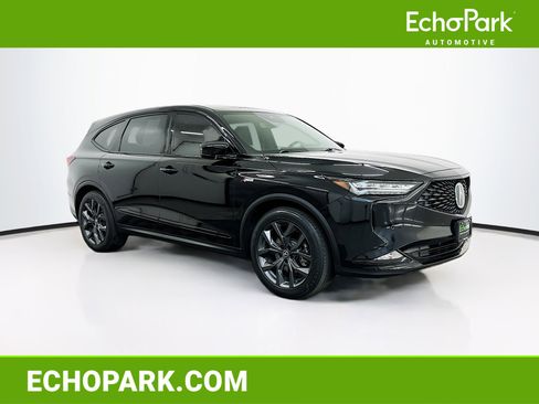 Used 2023 Acura MDX A-Spec image 1