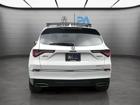 Certified 2025 Acura MDX A-Spec image 25