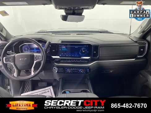 Used 2025 Chevrolet Silverado 2500 LTZ w/ Trail Boss Package AWD/4WD image 26