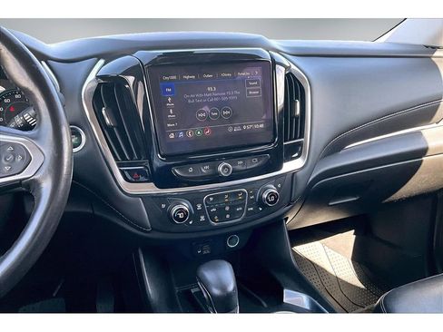 Used 2021 Chevrolet Traverse Premier w/ Redline Edition AWD/4WD image 9