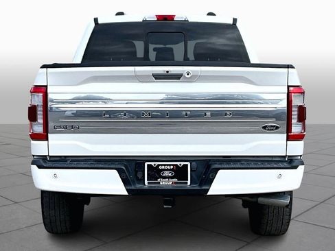 Used 2022 Ford F150 Limited image 4