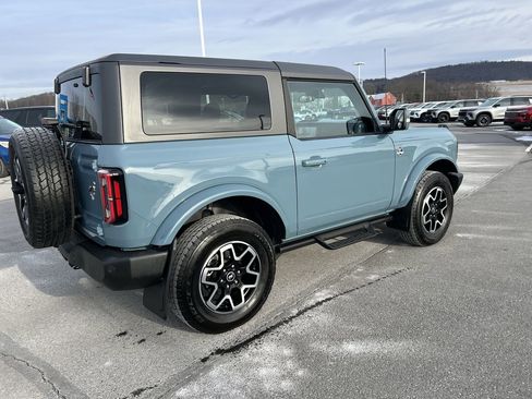 Used 2023 Ford Bronco Outer Banks image 7