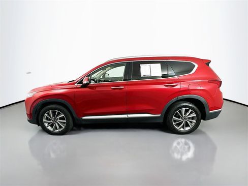 Used 2019 Hyundai Santa Fe Limited image 4