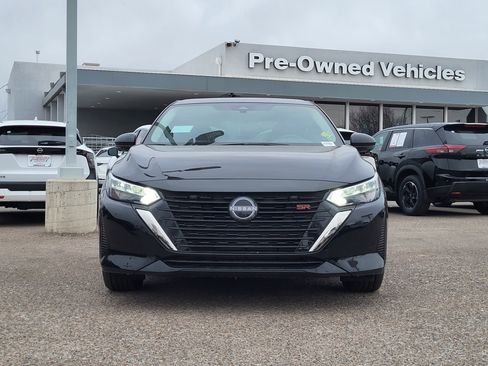 New 2025 Nissan Sentra SR w/ SR Premium Package image 2