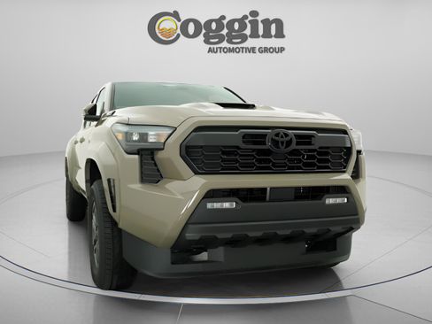 New 2026 Toyota Tacoma TRD Sport AWD/4WD image 28