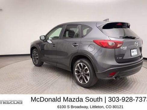 Used 2016 MAZDA CX-5 Grand Touring AWD/4WD image 4