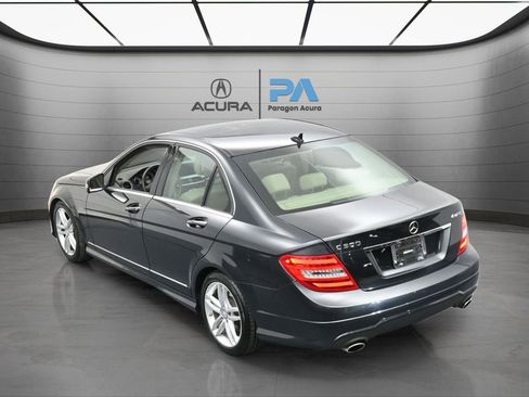 Used 2012 Mercedes-Benz C 300 4MATIC Sedan image 34