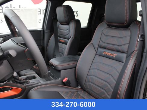 New 2026 Nissan Frontier Pro-X w/ Pro Premium Package image 14