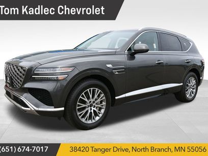 Used 2025 Genesis GV80 2.5T Standard