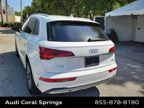 Certified 2023 Audi Q5 2.0T Premium w/ Convenience Package AWD/4WD image 3