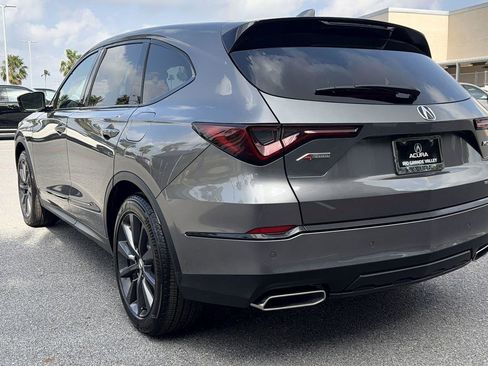 New 2026 Acura MDX A-Spec AWD/4WD image 13