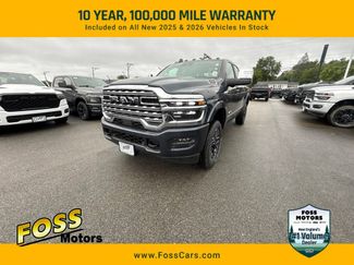 New 2026 RAM 2500 Limited AWD/4WD video 1