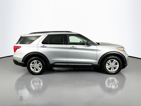 Used 2023 Ford Explorer XLT w/ Equipment Group 202A image 8