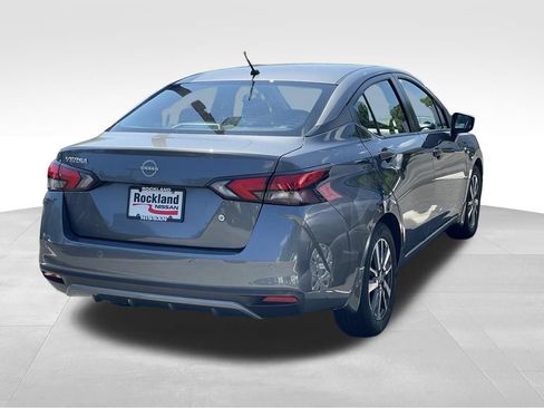 Certified 2024 Nissan Versa S w/ S Plus Package FWD image 4