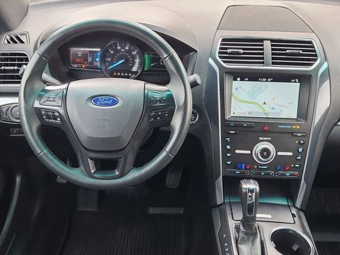 Used 2019 Ford Explorer Sport w/ Equipment Group 401A image 28