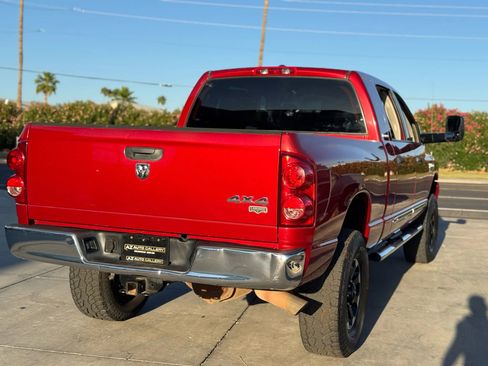 Used 2007 Dodge Ram 2500 Truck Laramie w/ Protection Group image 6