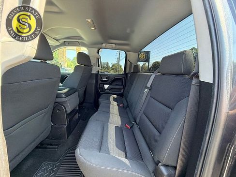 Used 2016 Chevrolet Silverado 1500 LT w/ All Star Edition AWD/4WD image 13