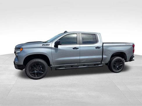 New 2026 Chevrolet Silverado 1500 LT Trail Boss w/ Convenience Package II AWD/4WD image 3