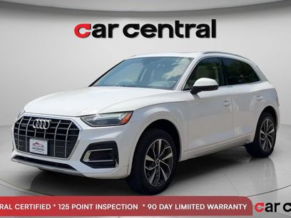 Used 2021 Audi Q5 2.0T Premium