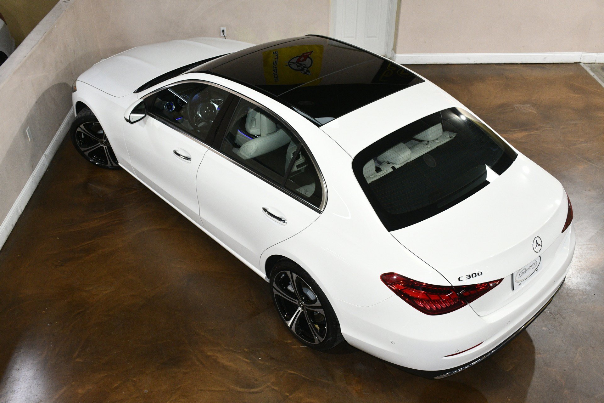Used 2023 Mercedes-Benz C 300 Sedan image 76