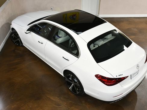 Used 2023 Mercedes-Benz C 300 Sedan image 76