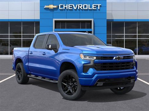 New 2026 Chevrolet Silverado 1500 RST w/ Safety Package image 40