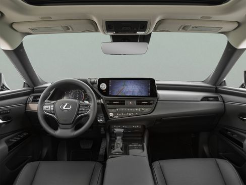 Used 2022 Lexus ES 350 w/ Premium Package FWD image 19