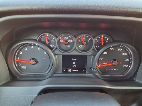 Used 2025 Chevrolet Silverado 2500 W/T w/ WT Convenience Package image 12