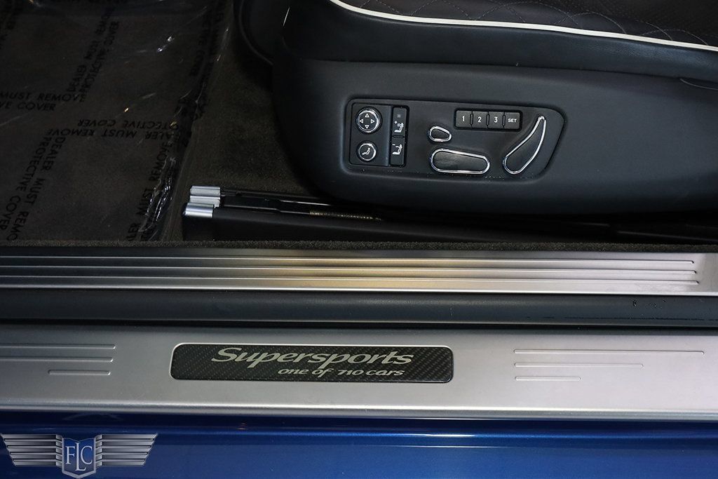 Used 2018 Bentley Continental GT Supersports AWD/4WD image 19