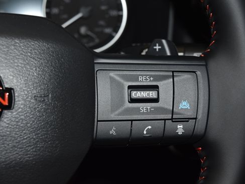 New 2026 Nissan Rogue SV w/ Rock Creek Premium Package AWD/4WD image 8