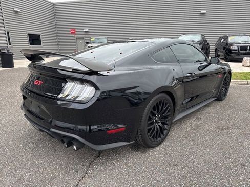 Used 2020 Ford Mustang GT Premium w/ GT Performance Package image 3