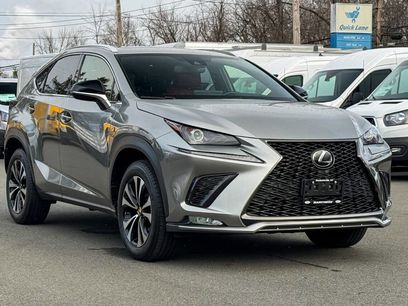 Used 2020 Lexus NX 300 F Sport