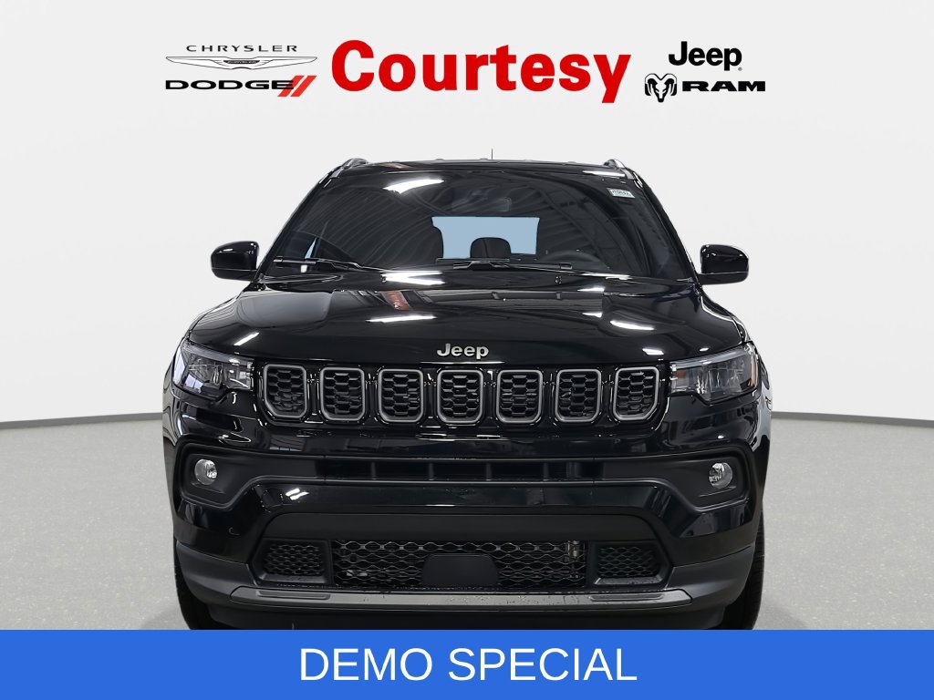 New 2026 Jeep Compass Latitude AWD/4WD image 8